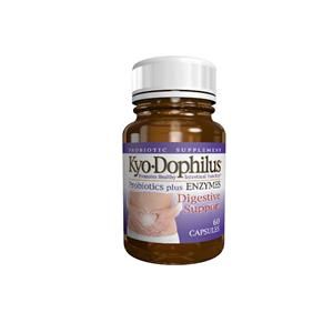 Kyo-Dophilus Com Enzimas