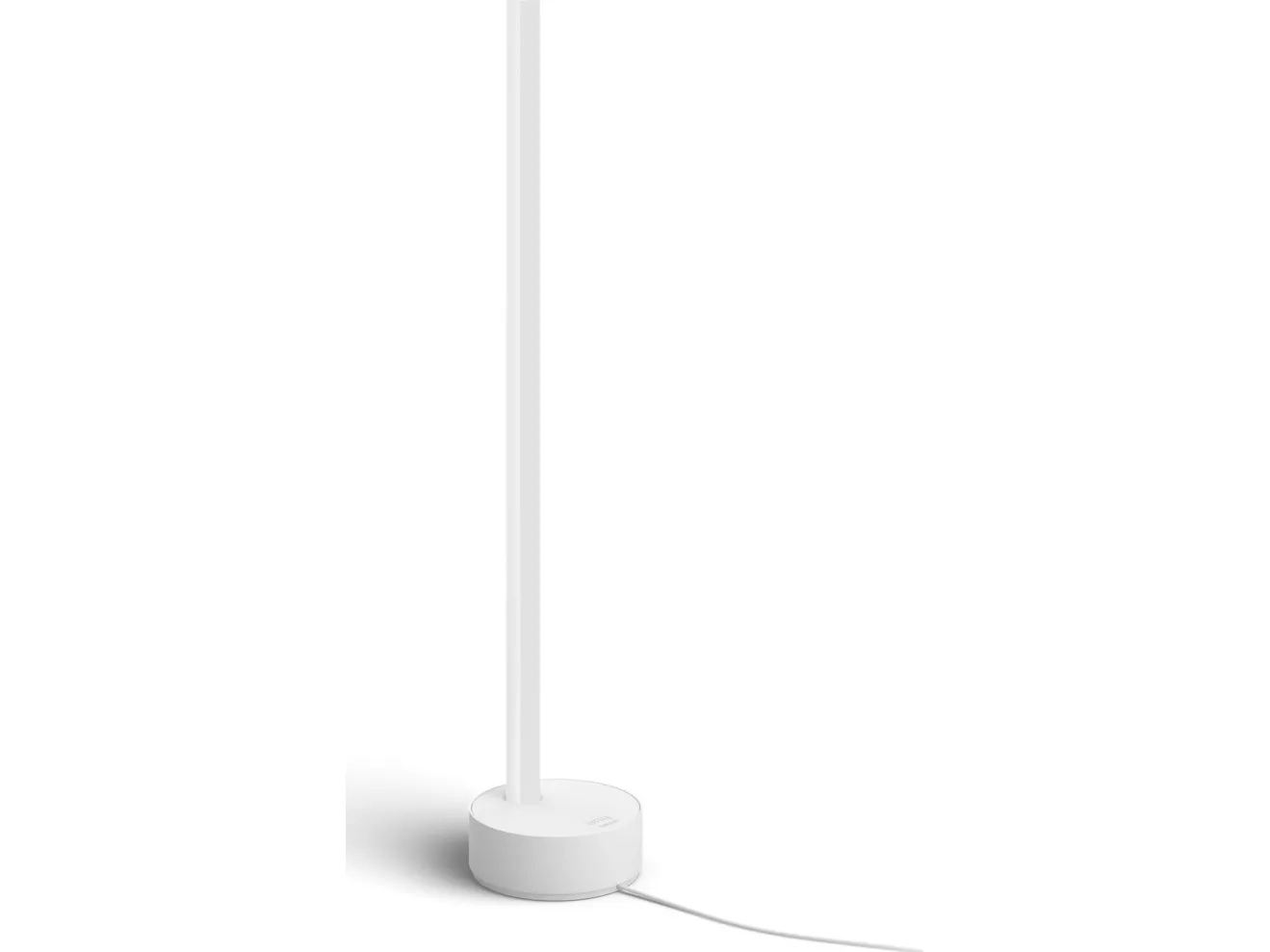 Philips Hue White and Color Ambiance Signe gradient - Bordlampe - Hvid