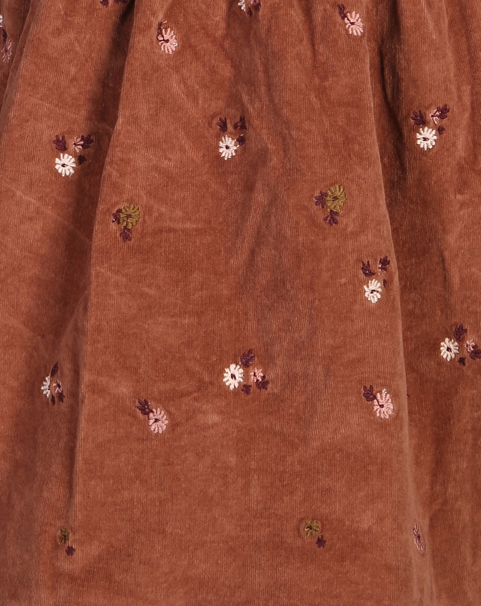 Langarmkleid DRO in clove rose