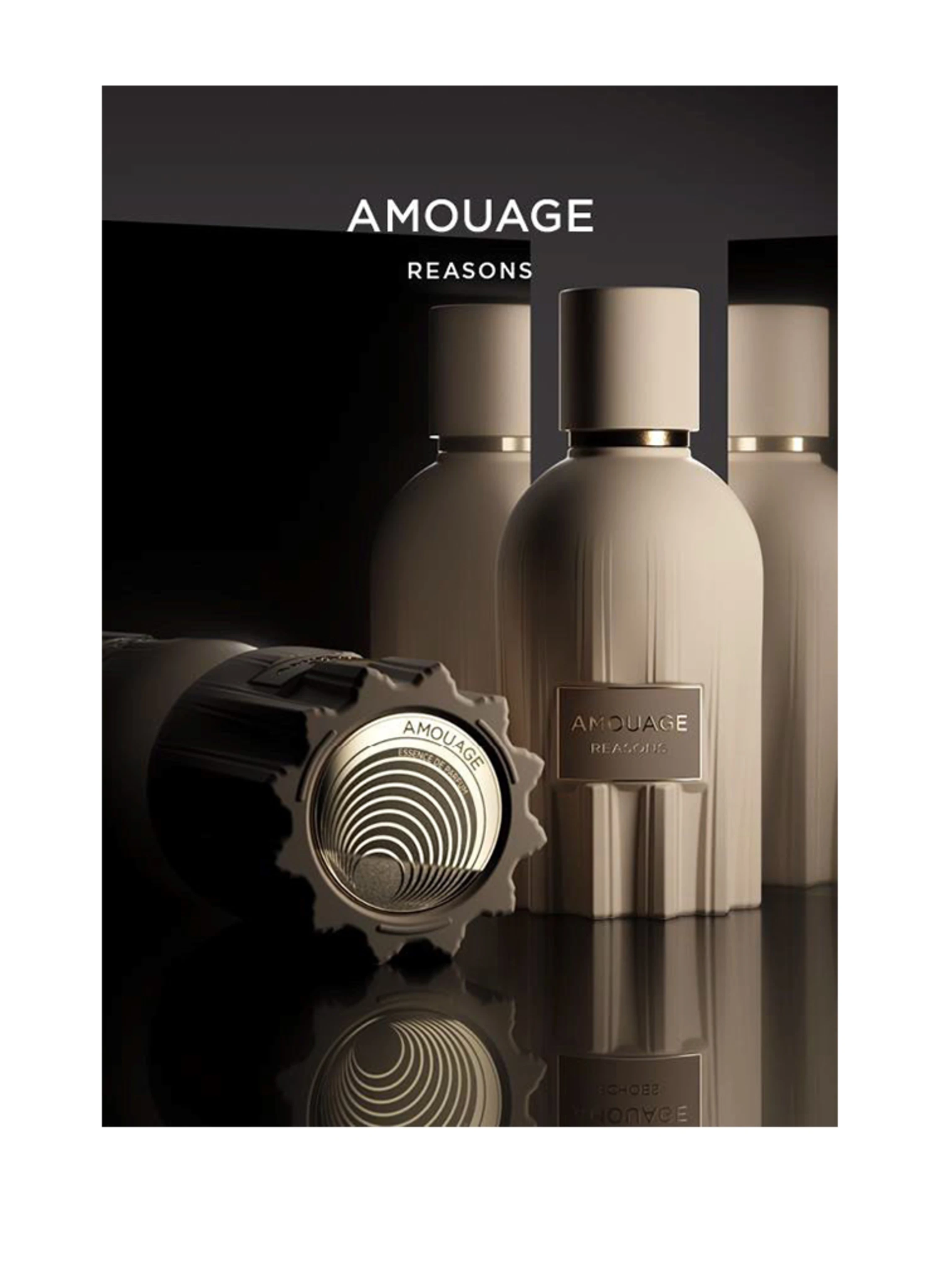 AMOUAGE REASONS