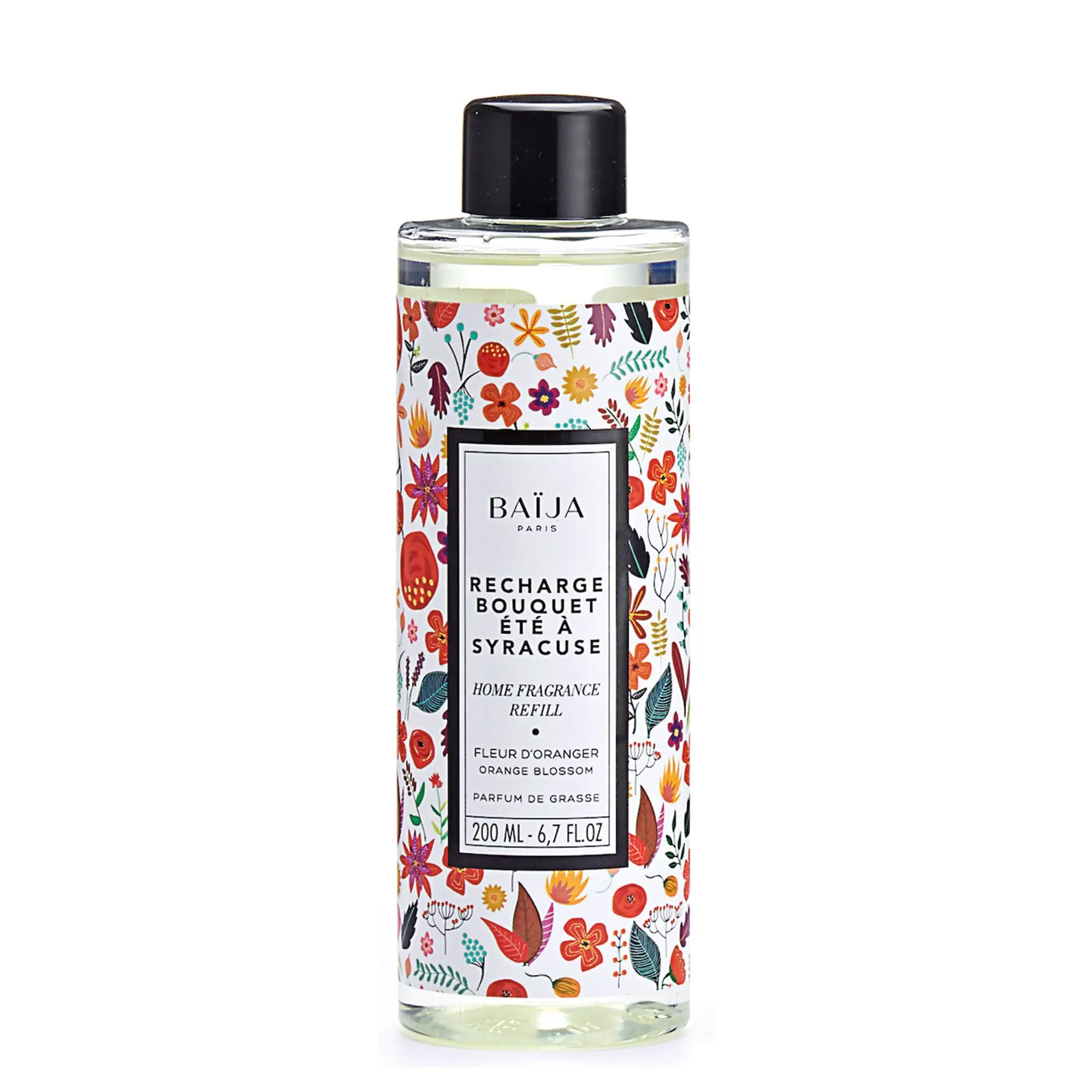 Baïja - Recharge Bouquet Parfumé Été à Syracuse Fleur d'Oranger- Baija
