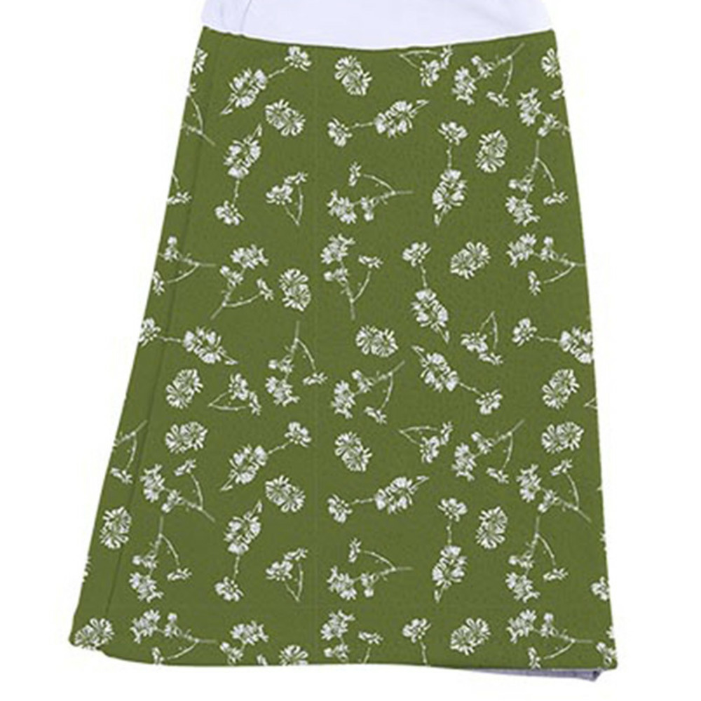 Gants imprimé floral pour épineux