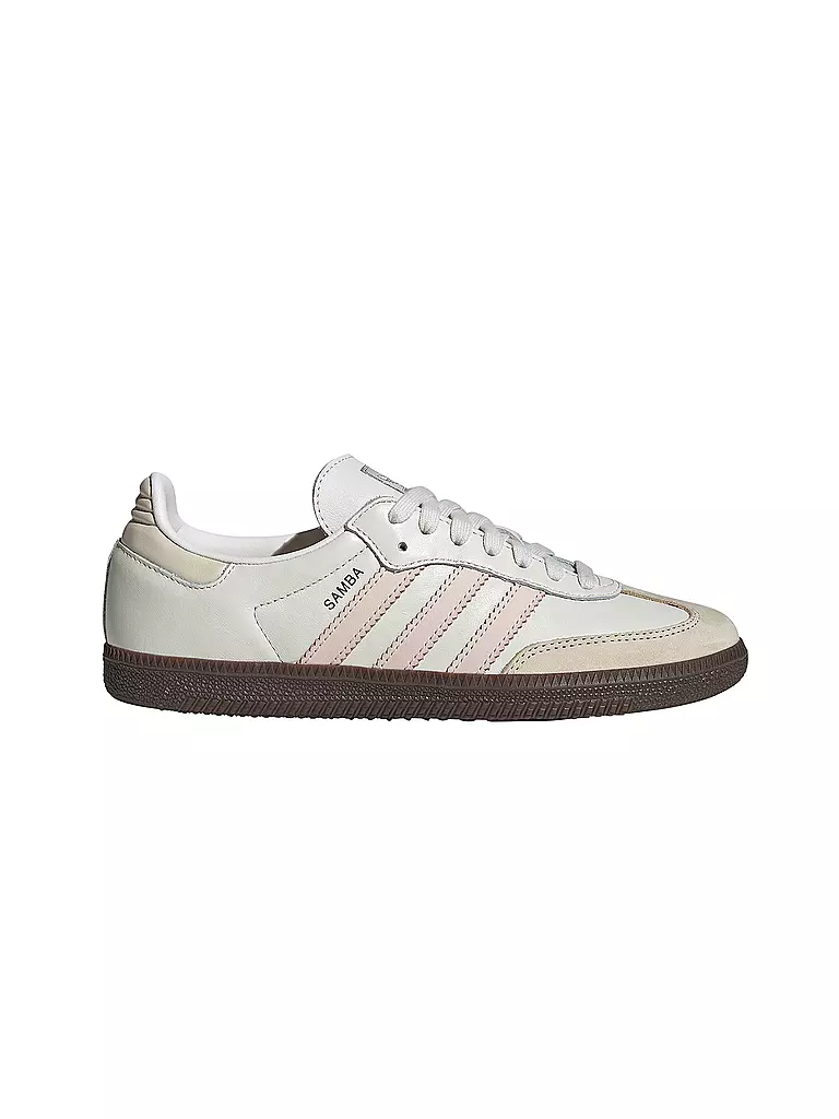 ADIDAS ORIGINALS Sneaker SAMBA OG beige