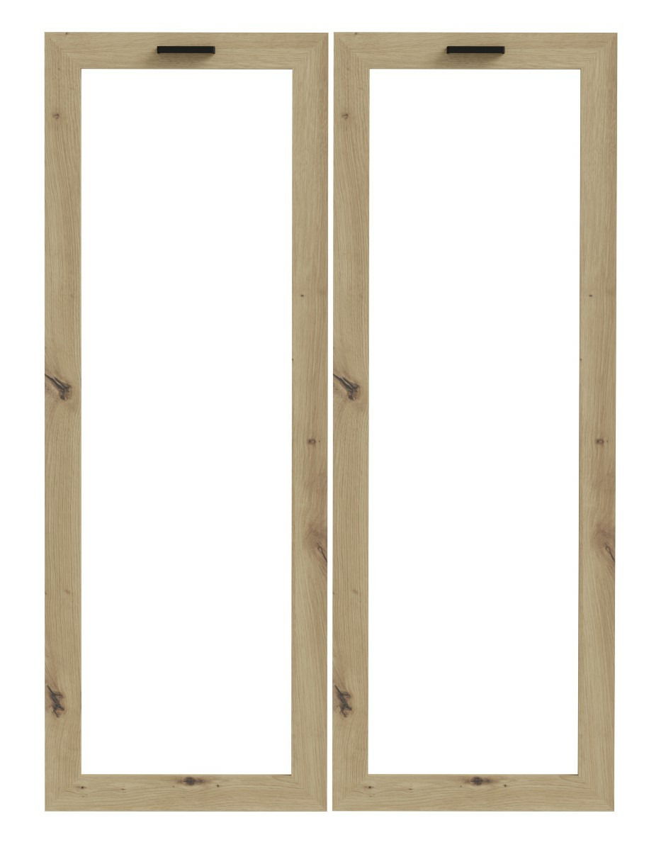 XORA Glas Türen Set GOLDSBORO