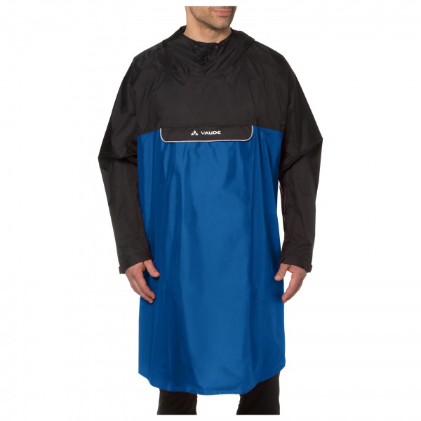 Vaude - Valero Poncho - Veste hardshell