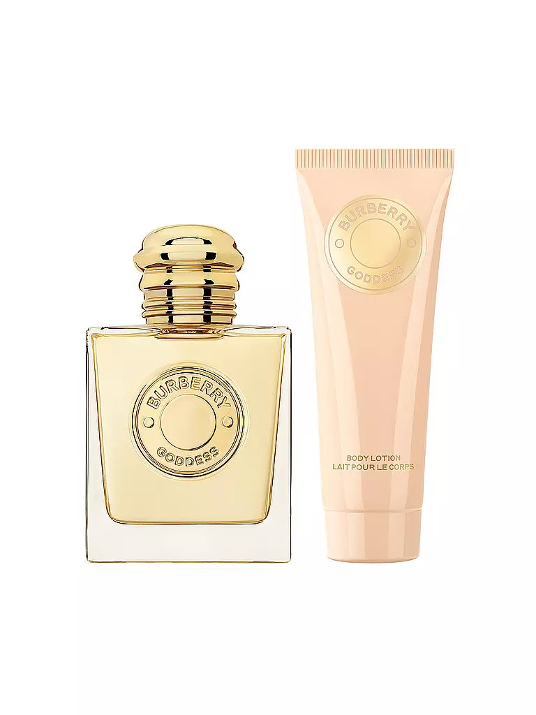 BURBERRY Geschenkset - Goddess Giftset Eau de Parfum 50ml / 75ml keine Farbe