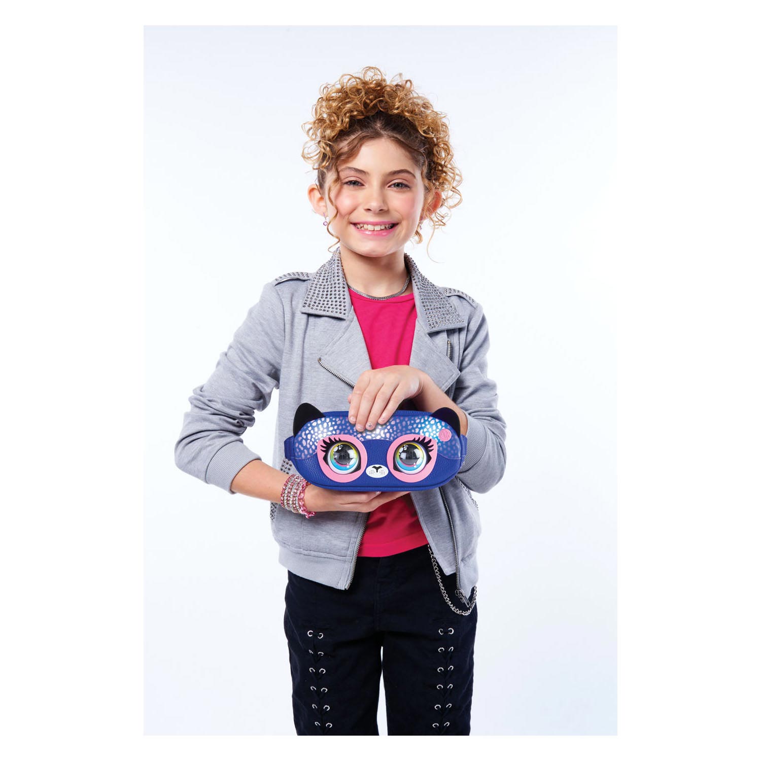 Purse Pets - Cheetah Belt Bag