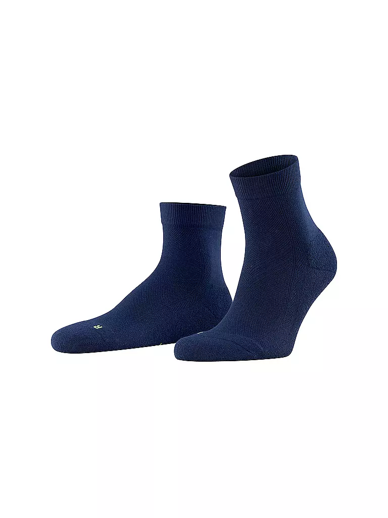 FALKE Sneaker Socken COOL KICK marine blau