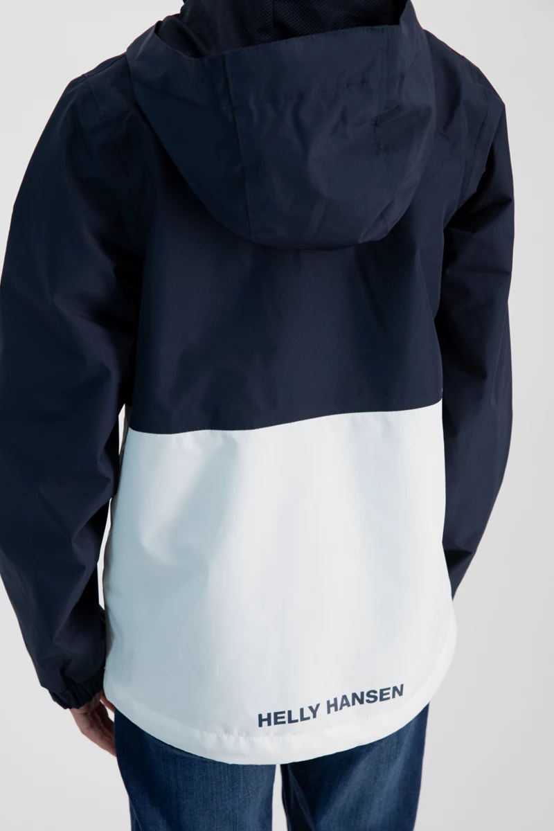 Helly Hansen Active Stripe Kinder Regenjacke