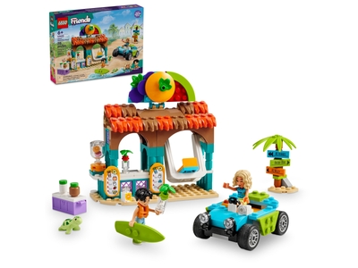 LEGO Strand smoothiekraam (42625)