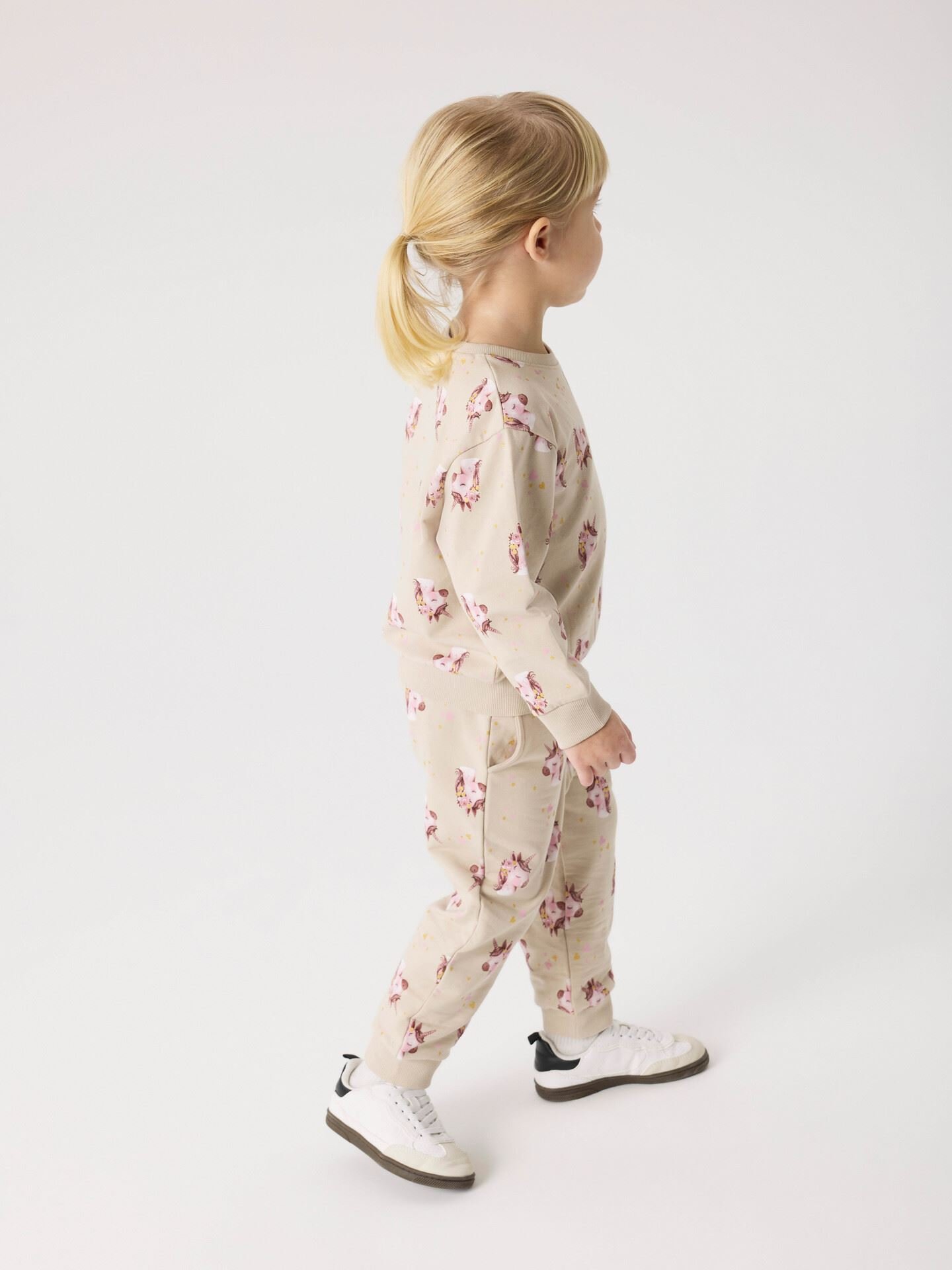 Divina Sweat Pant Brushed