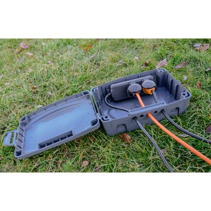 Boîte de protection contre les intempéries IP54
