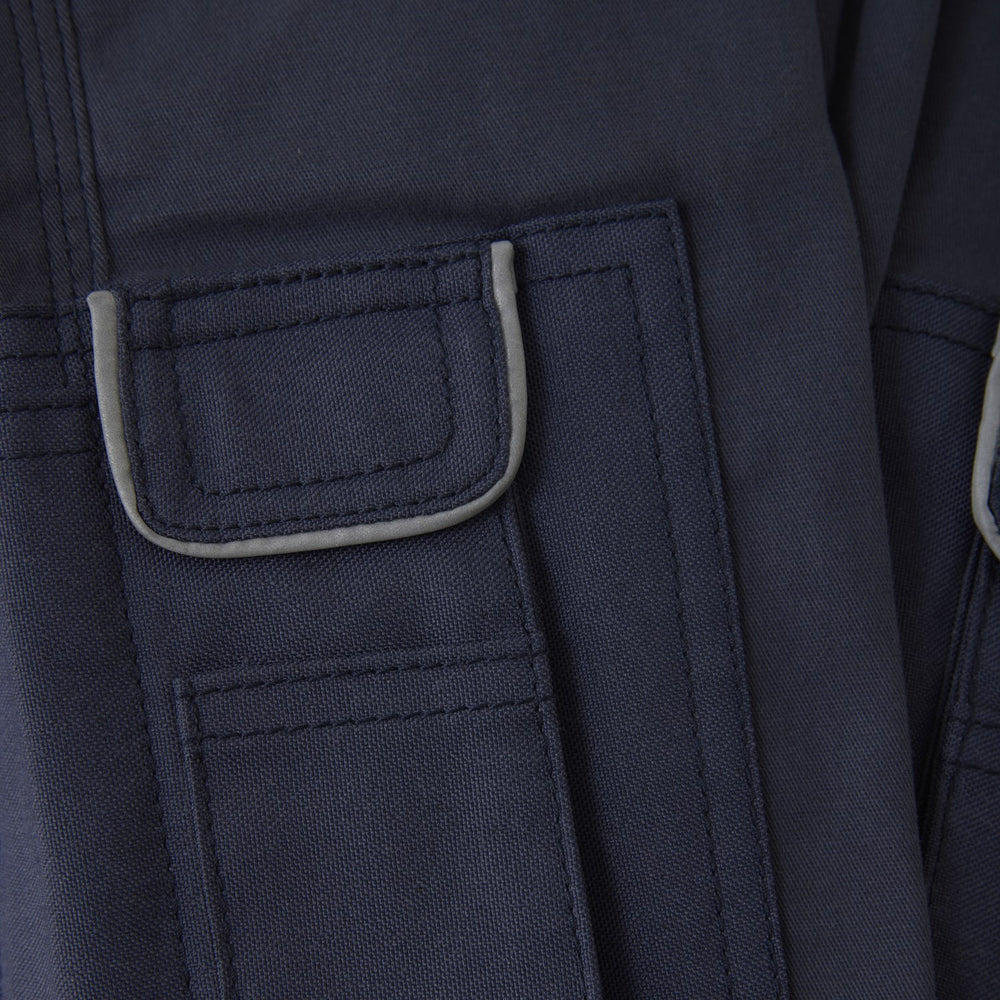 Køb Minymo Blue Nights Worker Bukser