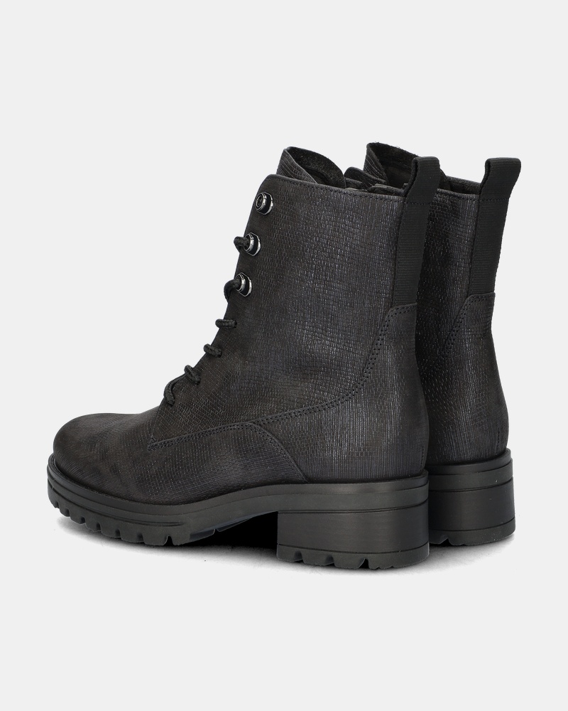 Gabor Veterboots  - blauw