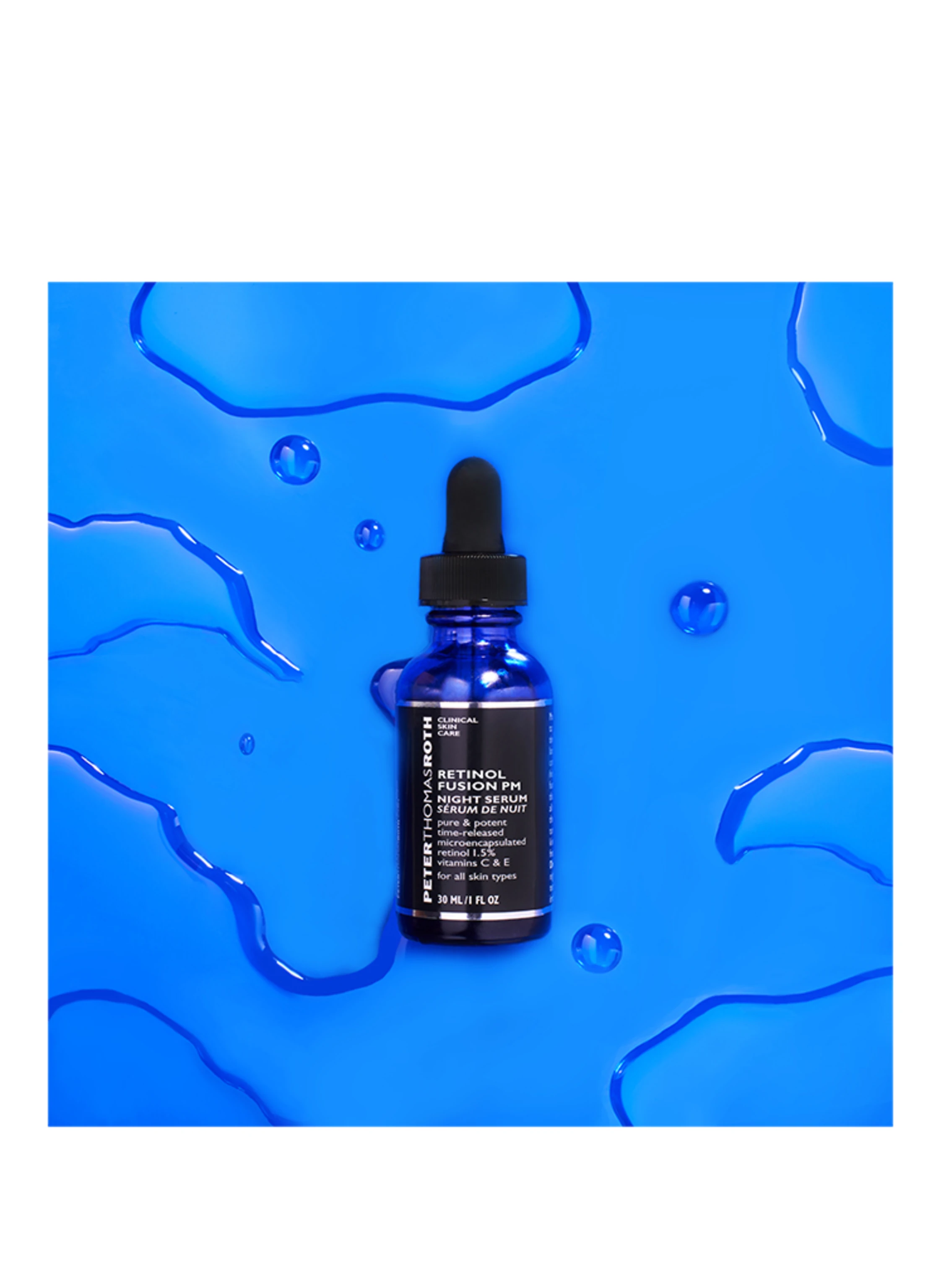 PETER THOMAS ROTH RETINOL FUSION PM
