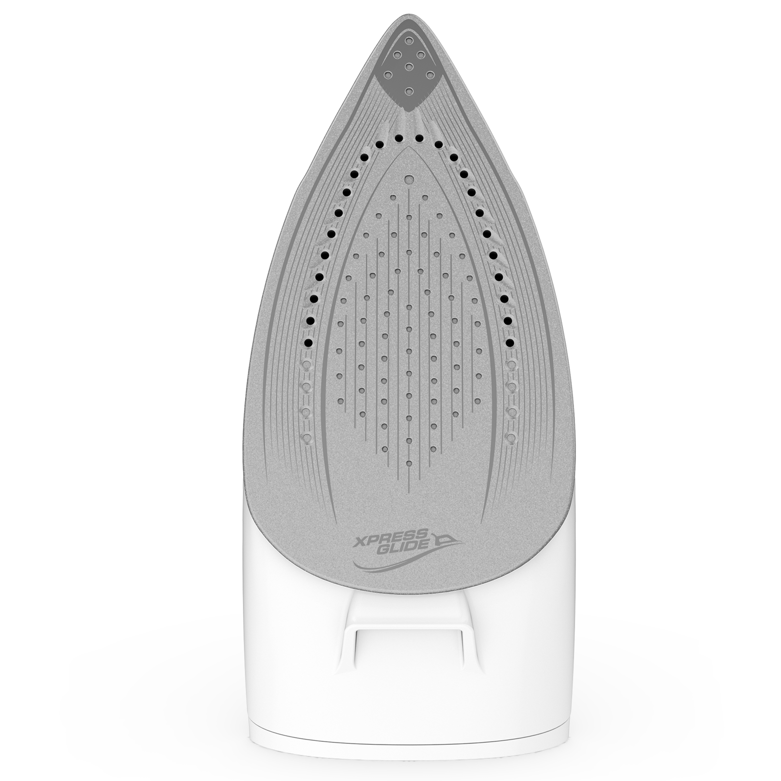 TEFAL Dampfbügeleisen VIRTUO SV6110 - weiß-rot