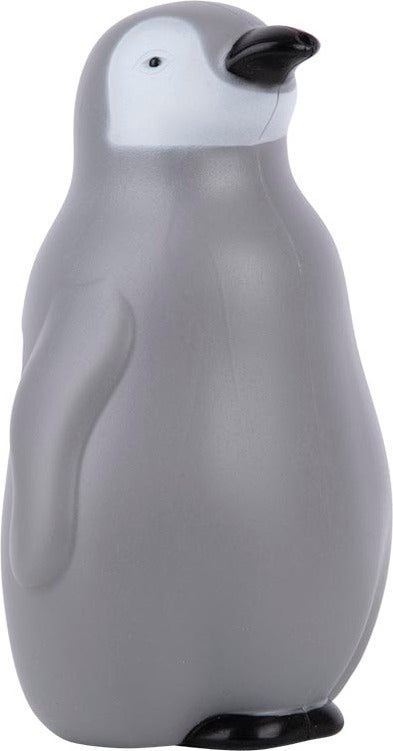 Esschert Design gieter pinguin grijs 1,4 L