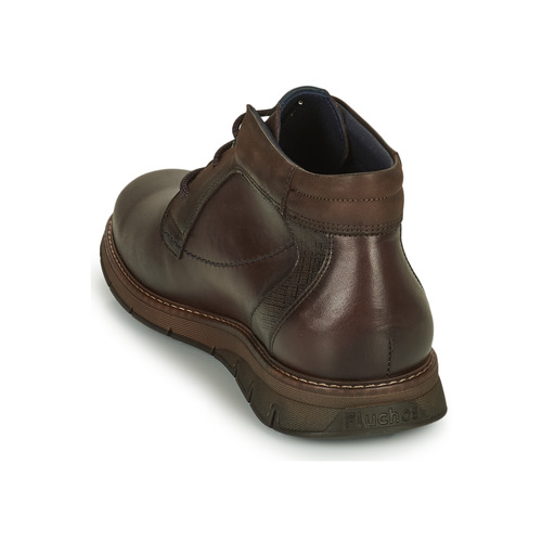 Fluchos - 0978-HABANA-CASTANO - Marron