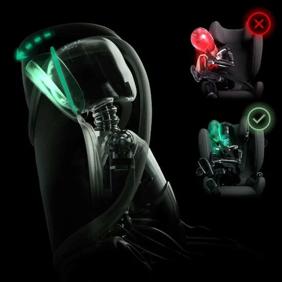 Siège auto Solution G2 i-Fix   Magic Black        de               CYBEX