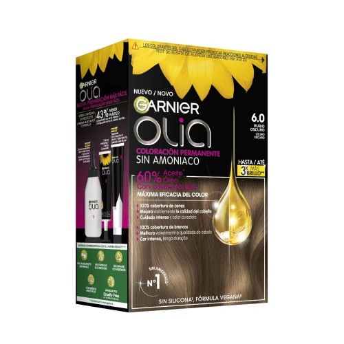 Garnier Olia Louro Escuro 6.0