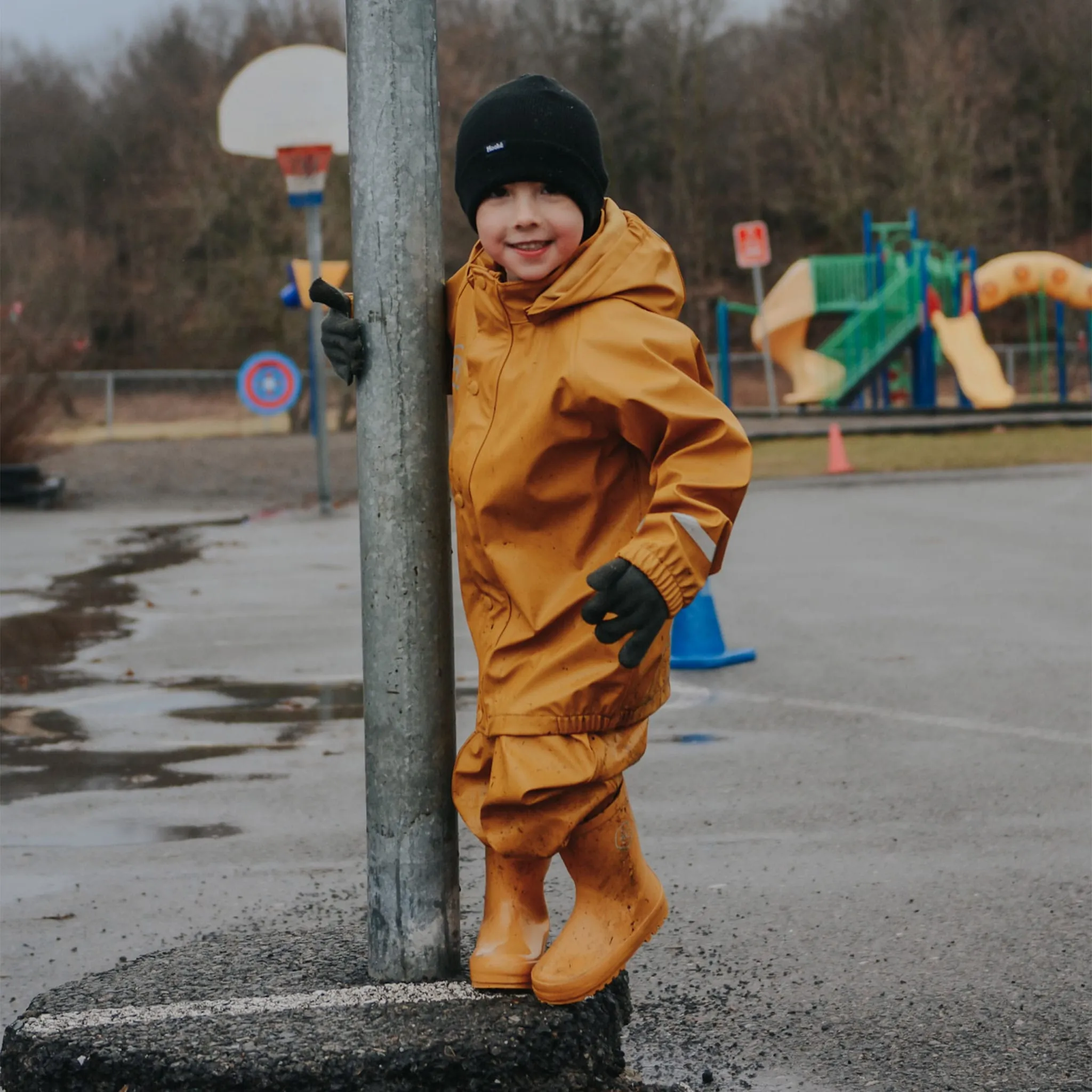 Color Kids Ensemble Imperméable 2-10ans