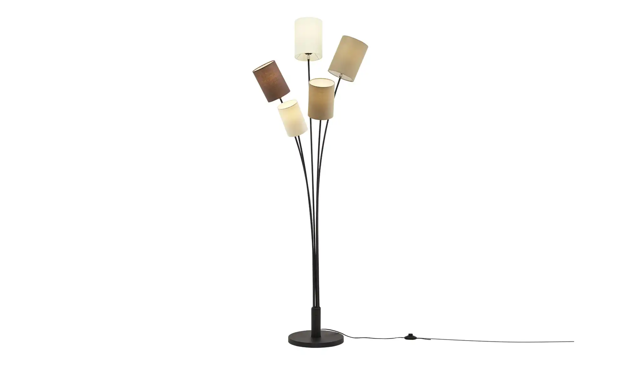KHG Stehleuchte, 5-flammig