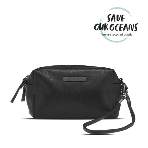 Gillian Jones Makeuptaske, Sort