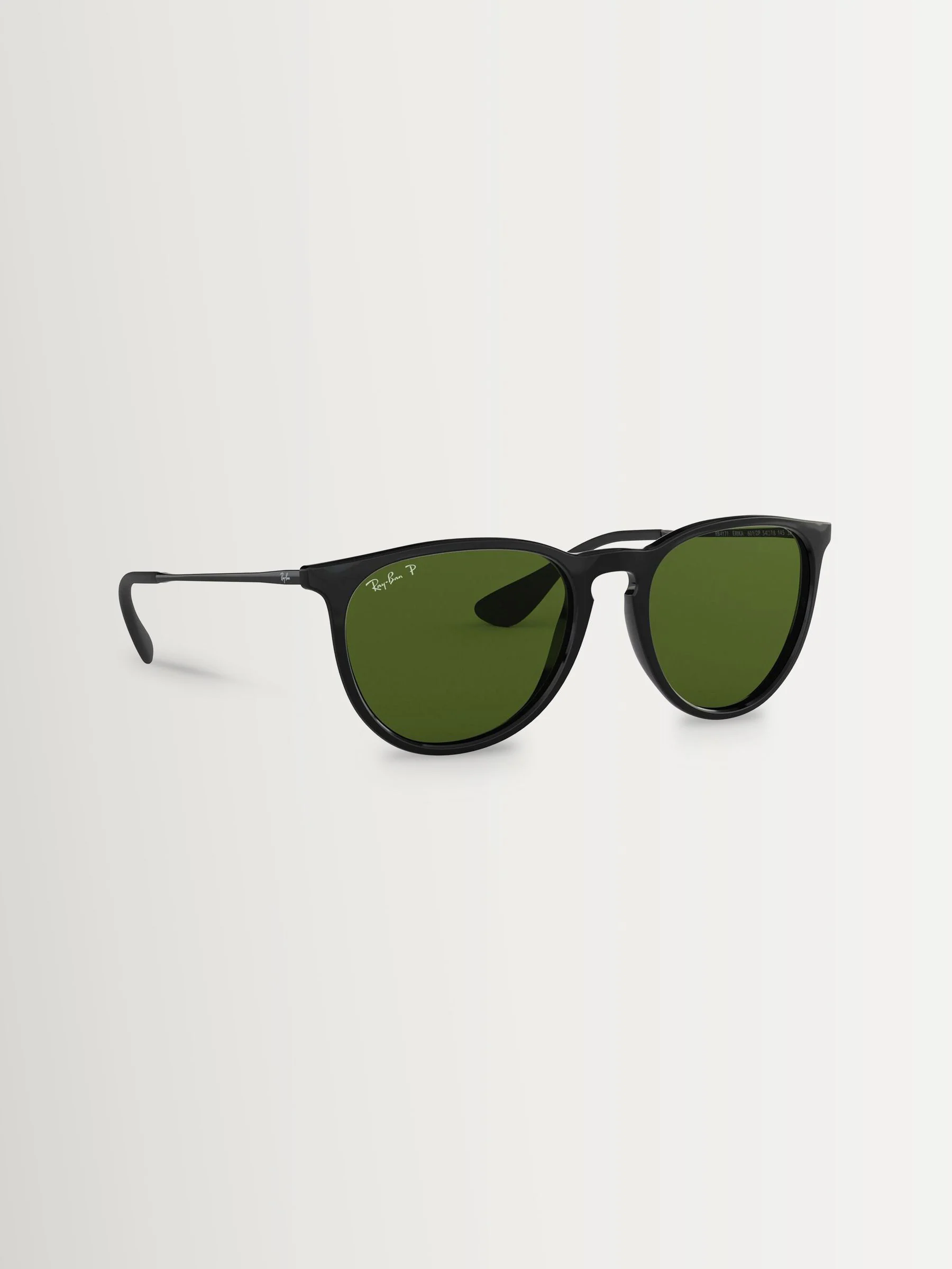Zwart - Ray-Ban Polarised Lens Sunglasses