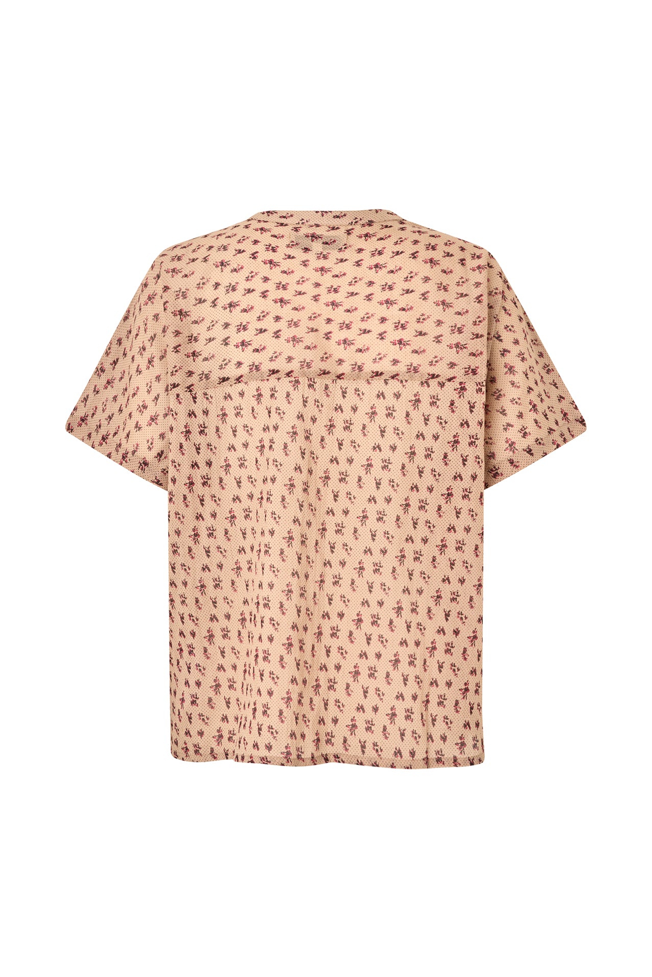Lollys Laundry  Myall bluse - Flowerprint