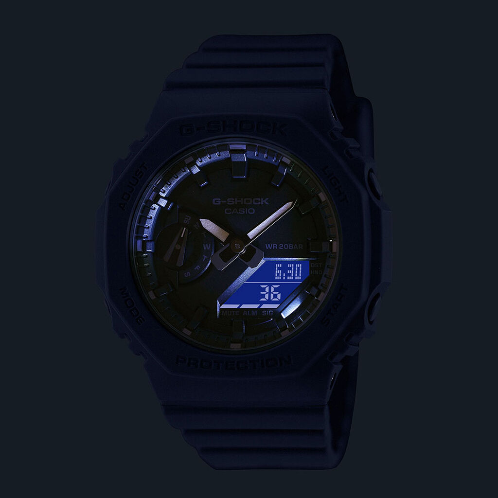 Montre Casio G-shock Women Classic Noir