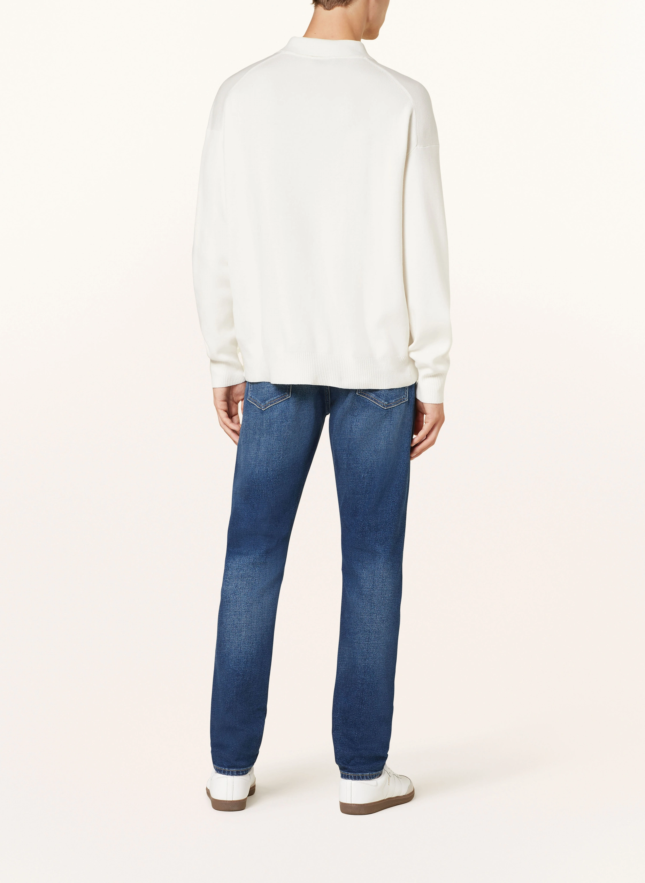 Calvin Klein Jeans Strick-Poloshirt