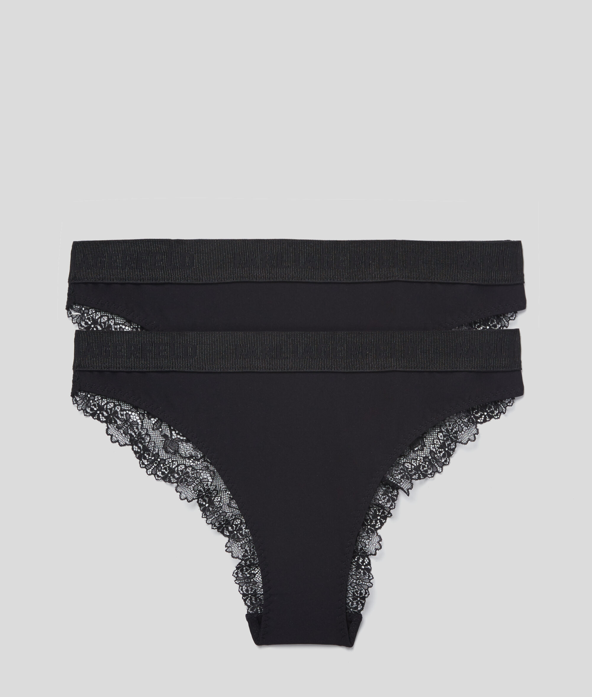 CULOTTES EN DENTELLE – LOT DE 2