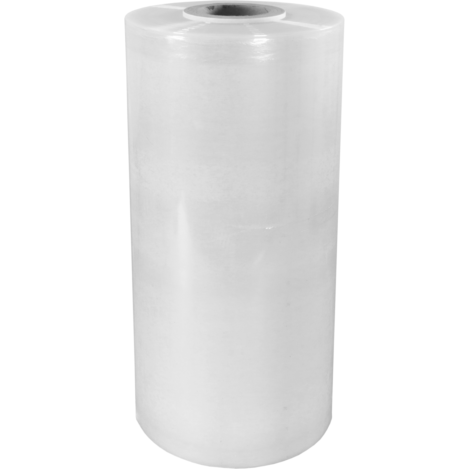 Folie, machinerol stretchfilm, LLDPE, 50cm, 1870m, 17my, transparant