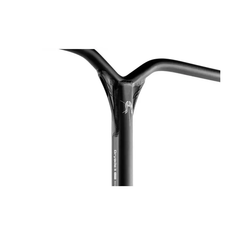 Guidon trottinette ETHIC DTC Dryade V2 Noir