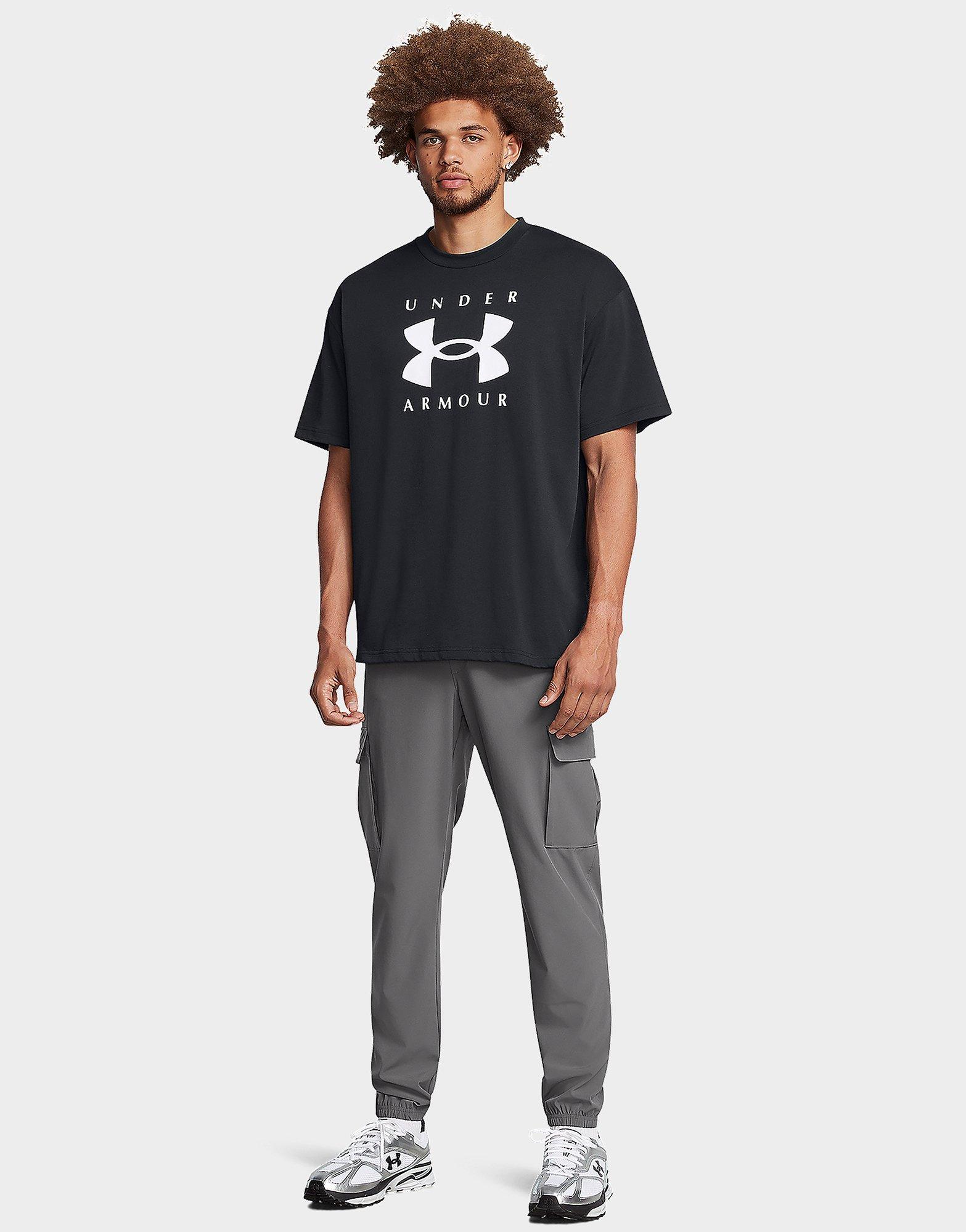 Under Armour Pants UA Vibe Woven Cargo Pants