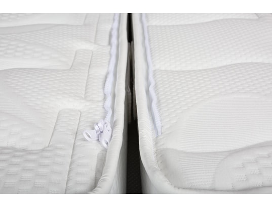 CONCEPT1 - Matelas 2 x 90 x 200 Hostel R, 2x90x200, 604* Ressorts ensachés, 21 cm