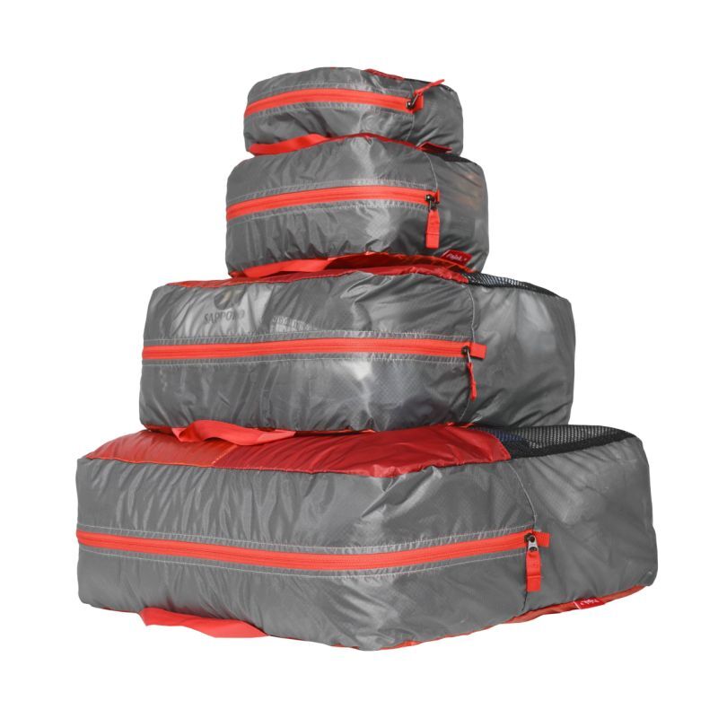 UL Packing Cubes 4Pack - Organisateur de bagage