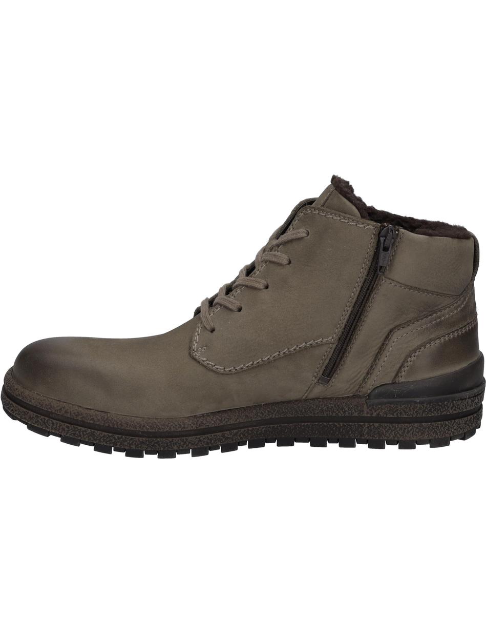 Stiefelette Emil 25, vulcano