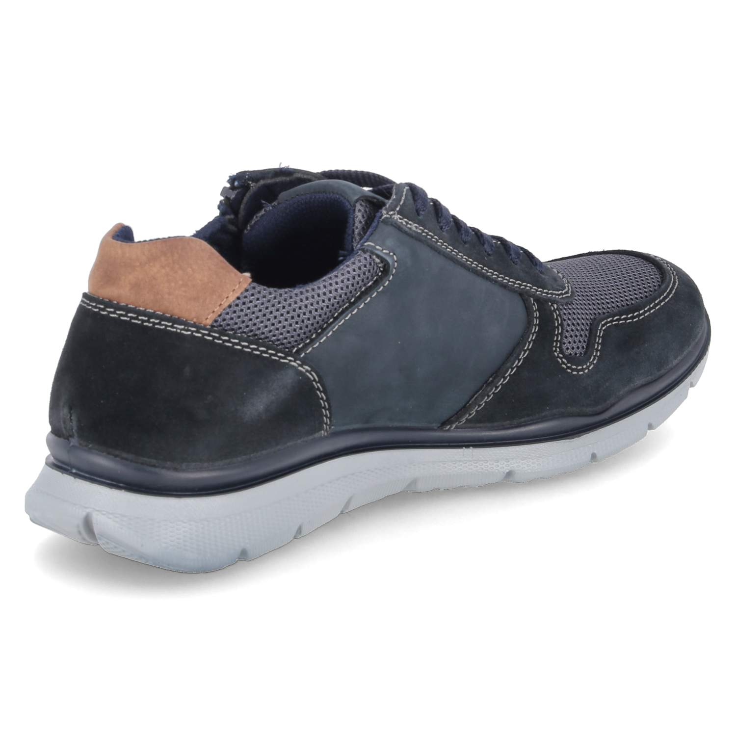 Beliano Low Sneaker - dark blue