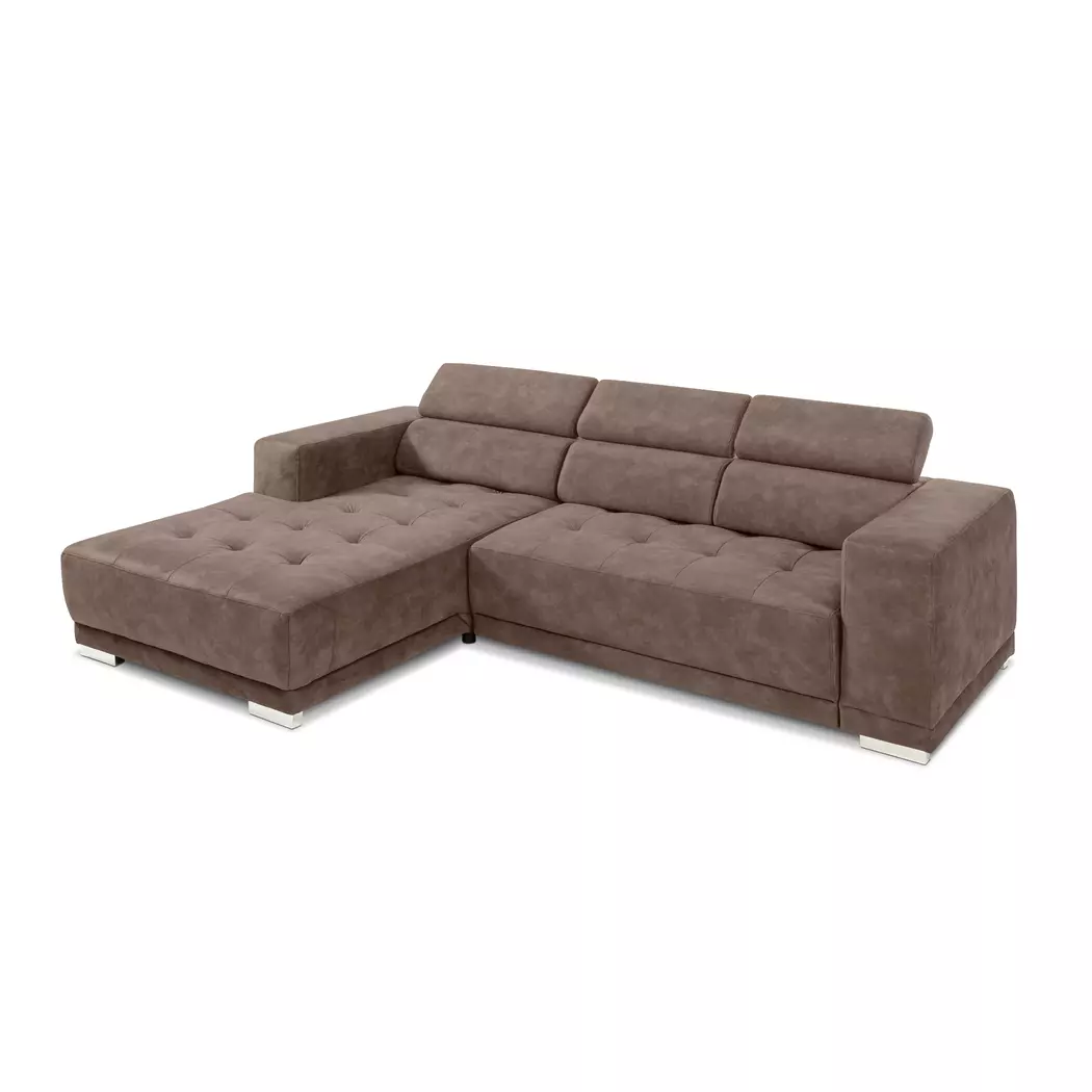 Ecksofa Cocoon Samt