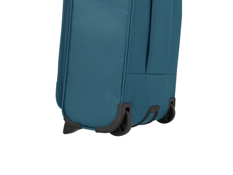 travelite Jetpack Trolley S Easy 2w Petrol Reisekoffer