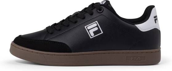 Fila Damen Tennis Low Sneaker Courtbay Woman FFW0477 Black-White