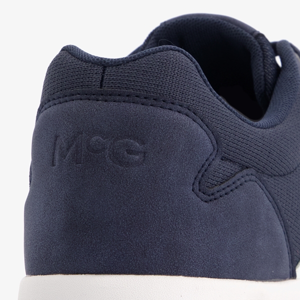 McGregor heren sneakers blauw