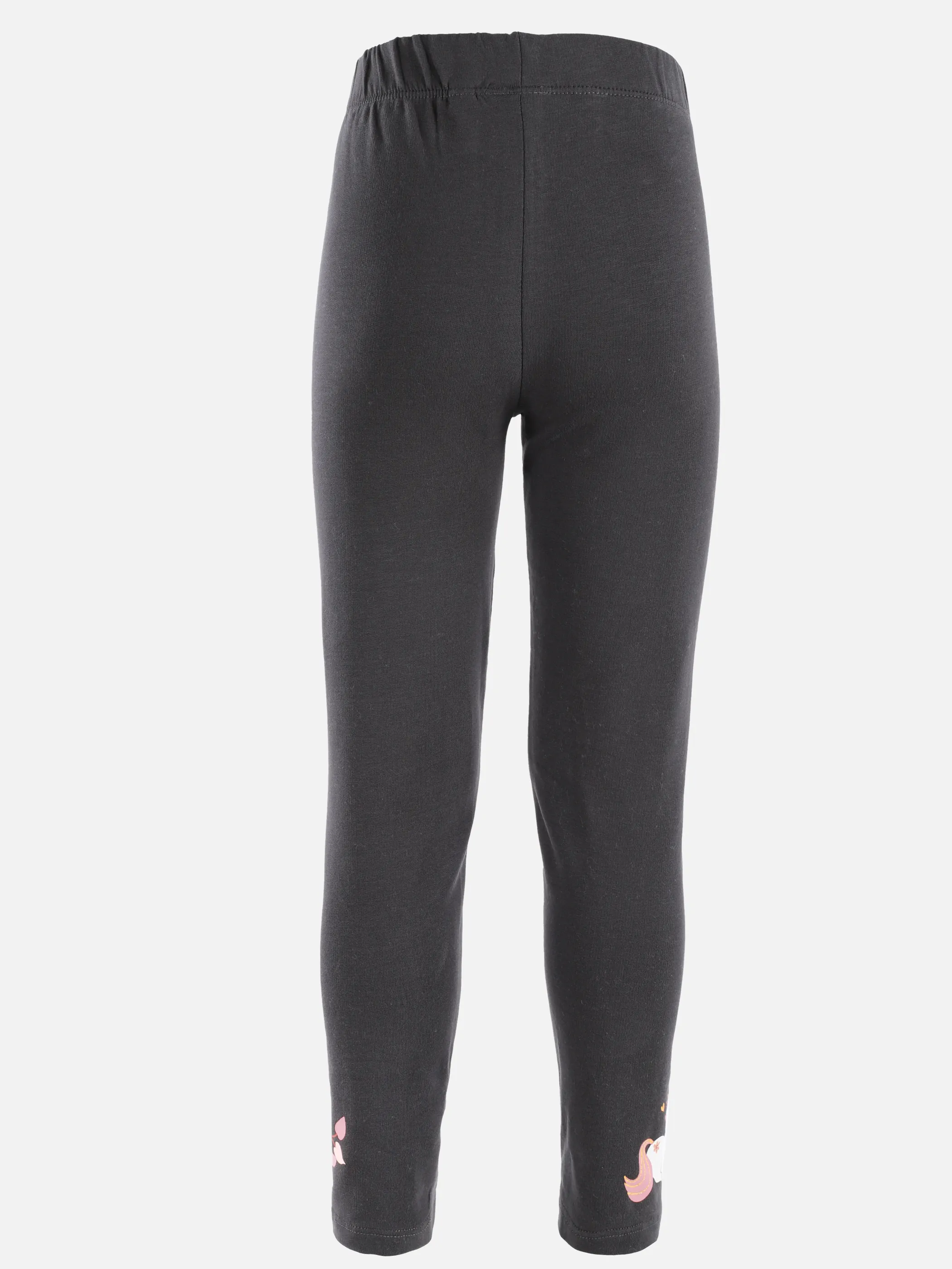 Mädchen Thermoleggings mit Glitterprint