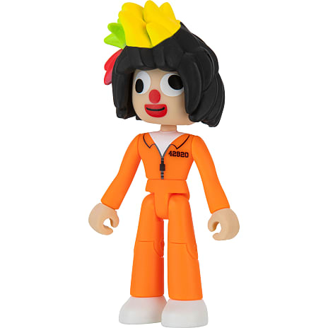 DevSeries Brookhaven's Most Wanted figurer 6 stk.