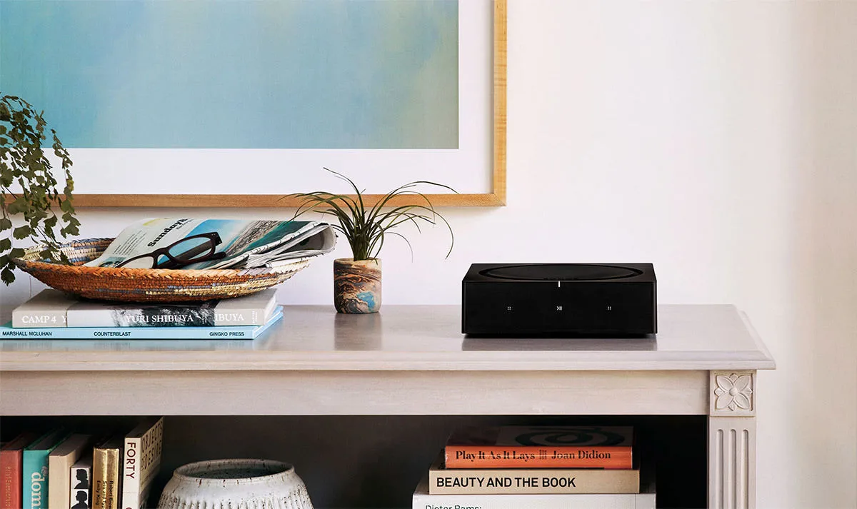 Sonos AMP Amplis hi-fi stéréo
