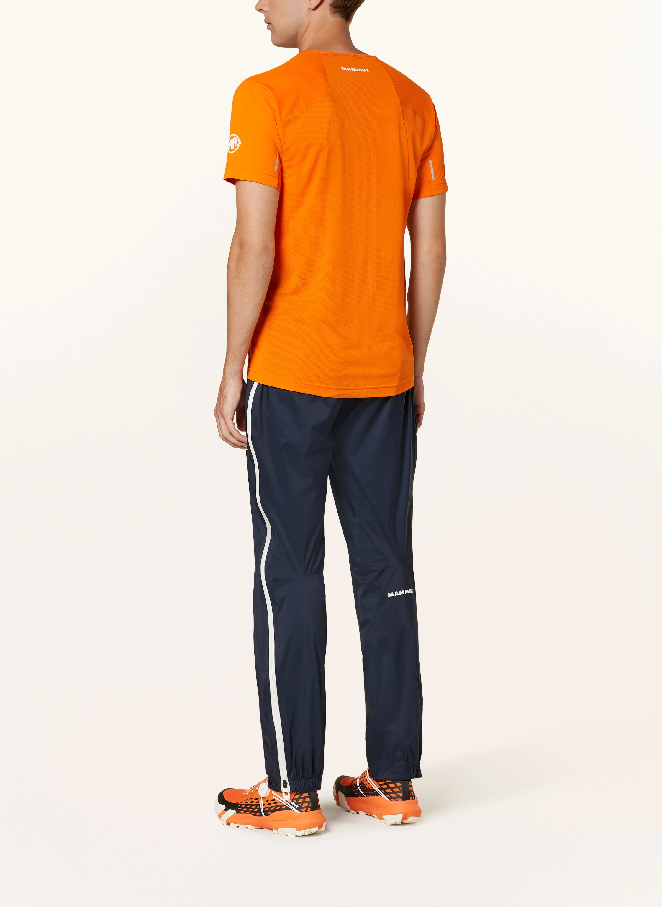 MAMMUT Trekkinghose EIGER SPEED