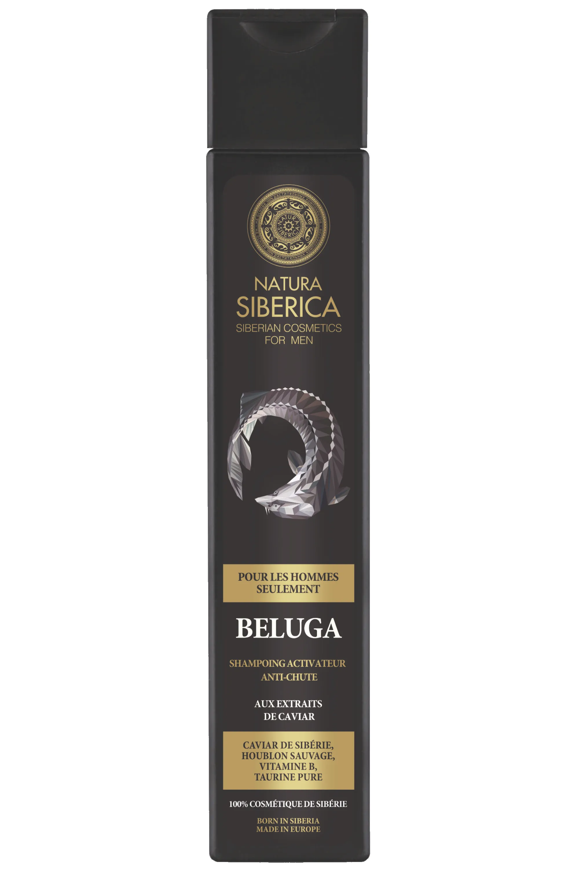Natura Siberica Shampoing anti-chute Beluga-250 ml