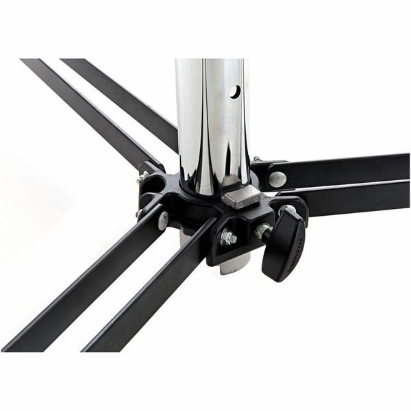 Manfrotto 087NW Wind Up Lichtstativ