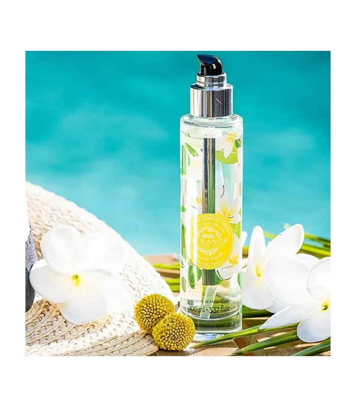 Huile sèche Sensuel Monoï 100 ml